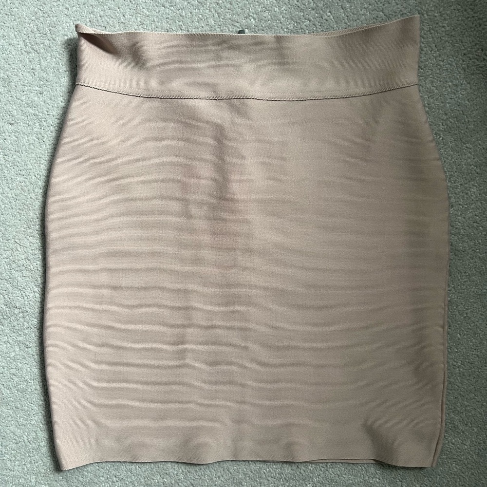 Pink Dynamite Pencil Skirt